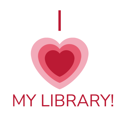 Preschool Play & Learn - I Love My Library | Woodridge Public Library